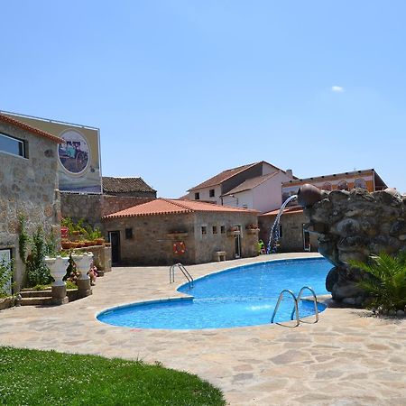 Hotel Rural Casa Da Eira Pero Viseu Ngoại thất bức ảnh