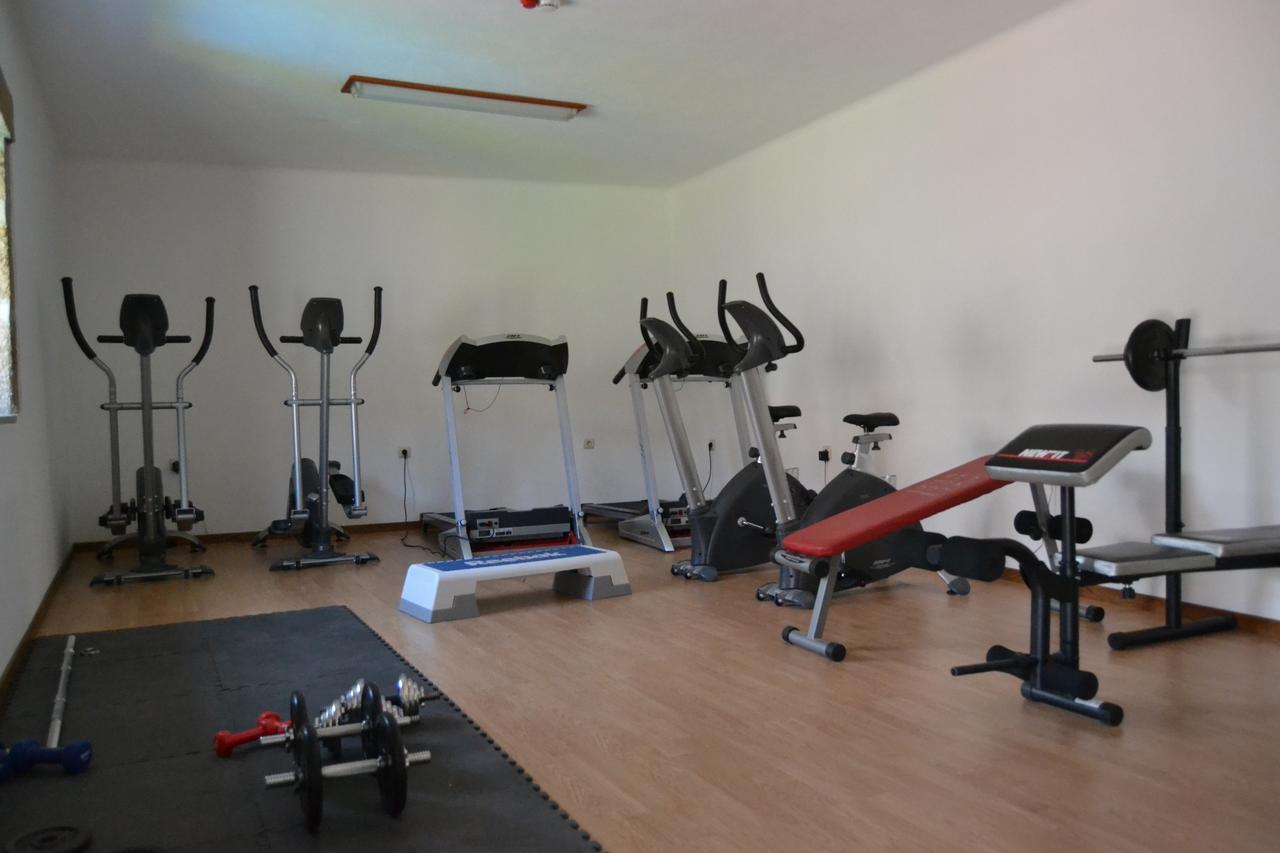 Hotel Rural Casa Da Eira Pero Viseu Ngoại thất bức ảnh