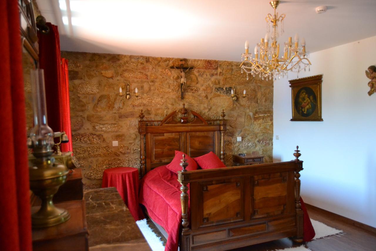 Hotel Rural Casa Da Eira Pero Viseu Phòng bức ảnh