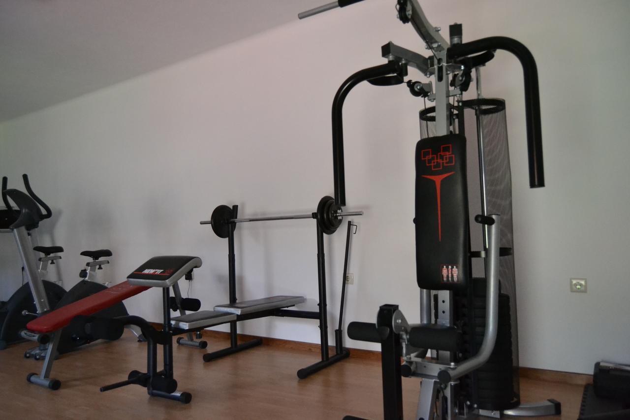 Hotel Rural Casa Da Eira Pero Viseu Ngoại thất bức ảnh