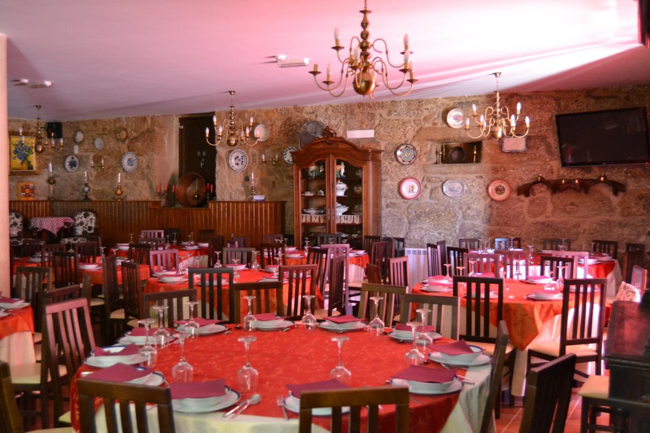 Hotel Rural Casa Da Eira Pero Viseu Ngoại thất bức ảnh