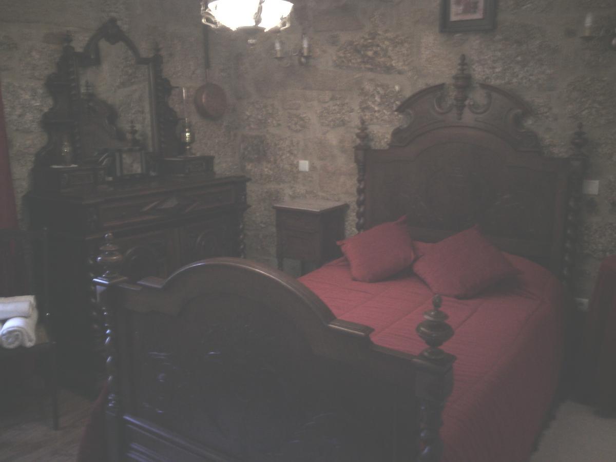 Hotel Rural Casa Da Eira Pero Viseu Phòng bức ảnh
