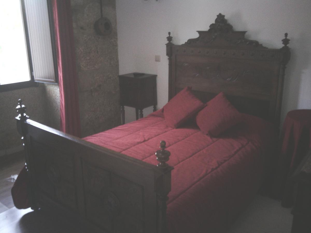 Hotel Rural Casa Da Eira Pero Viseu Phòng bức ảnh