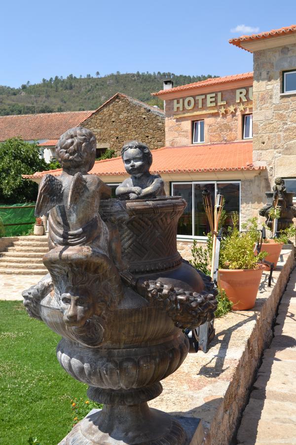Hotel Rural Casa Da Eira Pero Viseu Ngoại thất bức ảnh