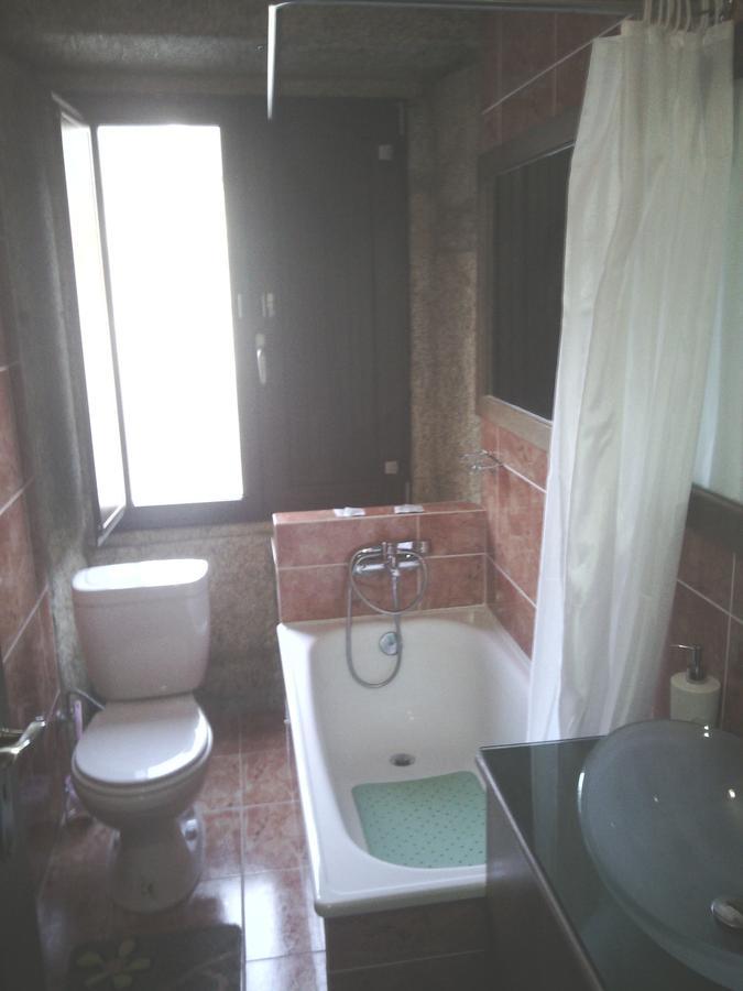 Hotel Rural Casa Da Eira Pero Viseu Phòng bức ảnh