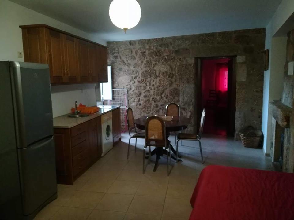 Hotel Rural Casa Da Eira Pero Viseu Ngoại thất bức ảnh