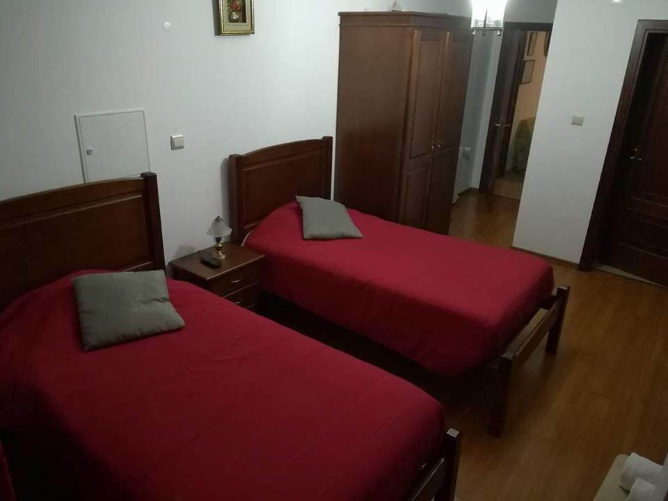 Hotel Rural Casa Da Eira Pero Viseu Ngoại thất bức ảnh