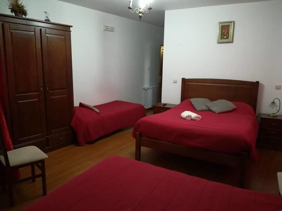 Hotel Rural Casa Da Eira Pero Viseu Ngoại thất bức ảnh
